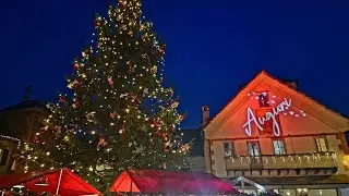 Mercatini Natale Santa Maria Maggiore 2025 