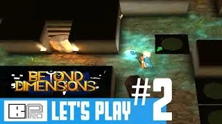 Let's Play Beyond Dimensions GAMEPLAY #2