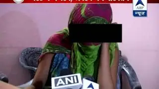 Meerut girl gangraped l  Victim alleges forced conversion