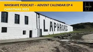 WhiskAYE Podcast - 2023 Advent Calendar Episode 4