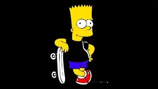 Bart Simpson Saw Game Solucion   Completa