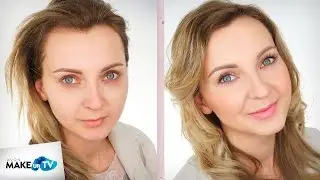 Jak wykonać podstawowy makijaż dla cery suchej – sposób Karoliny