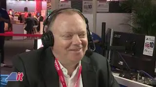 Into Tomorrow @ IFA 2019: Roku&rsquo;s Anthony Wood