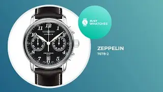 Unique Zeppelin 7678-2 Watches for Men Prices, Review 360&deg;, Features