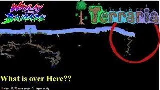 The Other Side | Floof and Noot | Terraria | Let's Play | Waylay Brigade