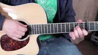 Gotye - Somebody That I Used To Know (feat. Kimbra) - Guitar Lesson - Acoustic how to play