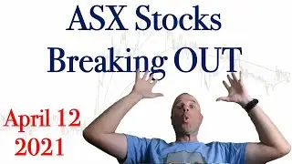 ASX Stocks Breaking Out | JRL, UBI, FPL, AZJ, SDV