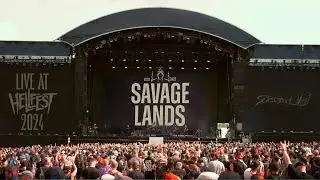 Savage Lands - Live at Hellfest 2024