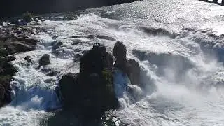 Rheinfall grosses Video 