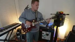 Chill Penguin (Mega Man X) - Cover - Peter Nielsen
