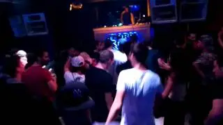 Mazzon - Live at Storm Club (24.10.2015, Prague)