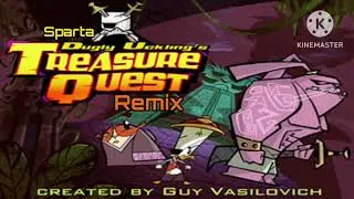 Sparta Dugly Uckling's Treasure Quest Base
