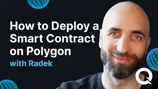 Как развернуть смарт-контракт на Polygon