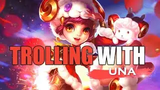 HEROES EVOLVED: TROLLING WITH UNA GAMEPLAY