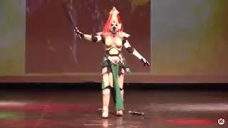 Warhammer 40000 - Эльдар, Баньши - That Fest 2017