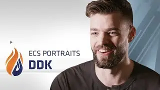 ECS Portraits EP 5 - Getting to know DDK!