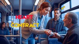 POOR GIRL PAYS BUS FARE FOR A STRANGER, DAYS LATER HE OFFERS A CONTRACT THAT CHANGES HER LIFE