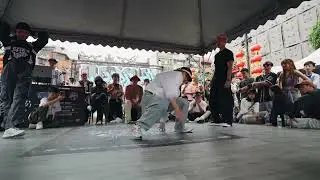 LadyBanan & Nak vs Lulu & Aiden Champ / Breaking 2on2 Top4 / City Party Jam 2025