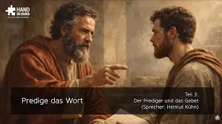 Der Prediger und das Gebet (Helmut Kühn)
