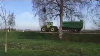MB Trac 1400 Turbo