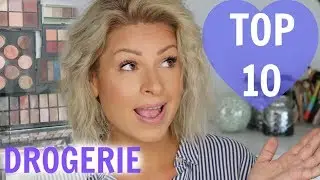 TOP 10 DROGERIE Lidschatten - Paletten 2018 I Mamacobeauty