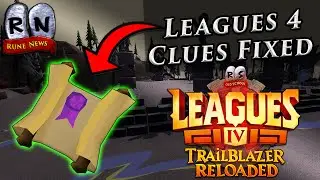 Jagex Changed Updates For The First Time in 10 Years for Oldschool Runescape