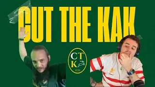 Springboks Smash Wales, Eben Eye Gouge Drama & URC Chaos | Cut the Kak Rugby Show