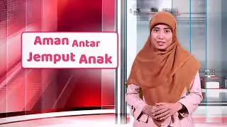 Infogratis - Aman Antar Jemput Anak