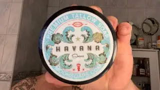 Moon soap HAVANA 🤘😃🤘