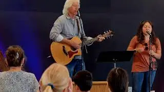 He Suffers With Us