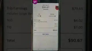 Uber driver dallas- Wednesday update