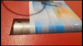 TIJ ONLINE PRINTER SET UP IN REWINDING ROLL 9638134343