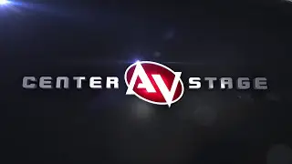 We Are Center Stage AV