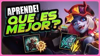 Hoja del rey o HydraTitanica con BRIAR? Explicaci&oacute;n & gameplay comentado! OTP BRIAR