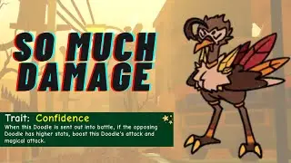 Roadterra does so much damage
