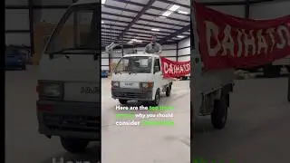 Here&rsquo;s Why You SHOULDN&rsquo;T Buy A Kei Truck!!!