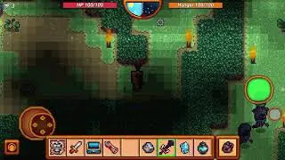 Pixel Survival 3: Projectile glitch