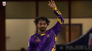 Sanjay Krishnamurthi 92 runs vs Los Angeles Knight Riders | 30th Match - LAKR  vs SFU