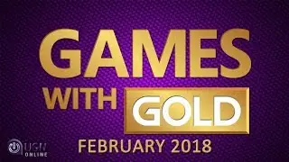 Xbox - February 2018 Games with Gold