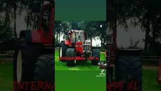 INTERNATIONAL 1455 XL