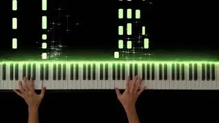名もなき詩(A song without title) / Mr.Children -Piano Cover-