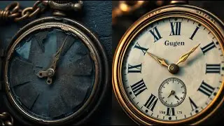 1944 Pocket Watch Found Metal Detecting - You Won't Believe What's Inside | ASMR