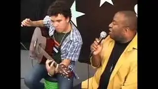 Eugenio Jorge - Só por ti Jesus (Acústico)