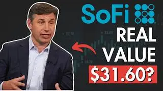 SOFI Stock valuation beyond 2026 REVEALED. $31.60 soon?
