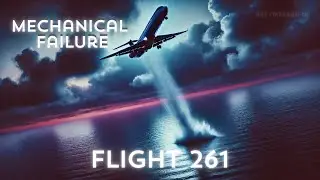 Alaska Airlines Flight 261: The Fatal Jackscrew Failure That Shook Aviation #aviation #investigation