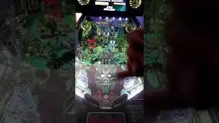 Alice Cooper's Nightmare Castle #250 - Pinball Gameplay
