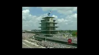 2010 Indianapolis 500 Pole Day pt 1