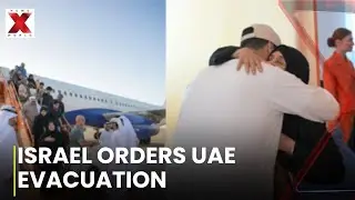Israel Evacuates Diplomats from UAE Amid Iran-Backed Threats | NewsX World
