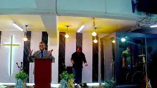 Iglesia Getsemani culto general