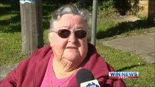 WIN News Illawarra - Unanderra Train Station Accessibility (15/8/2012)